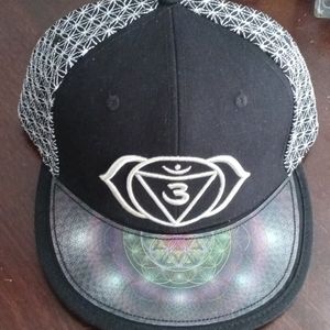 Grassroots Orishas Snapback Hat